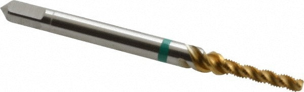 GUHRING Guhring 9039230021840 Spiral Flute Tap 2-64 Unf Cobalt Tin