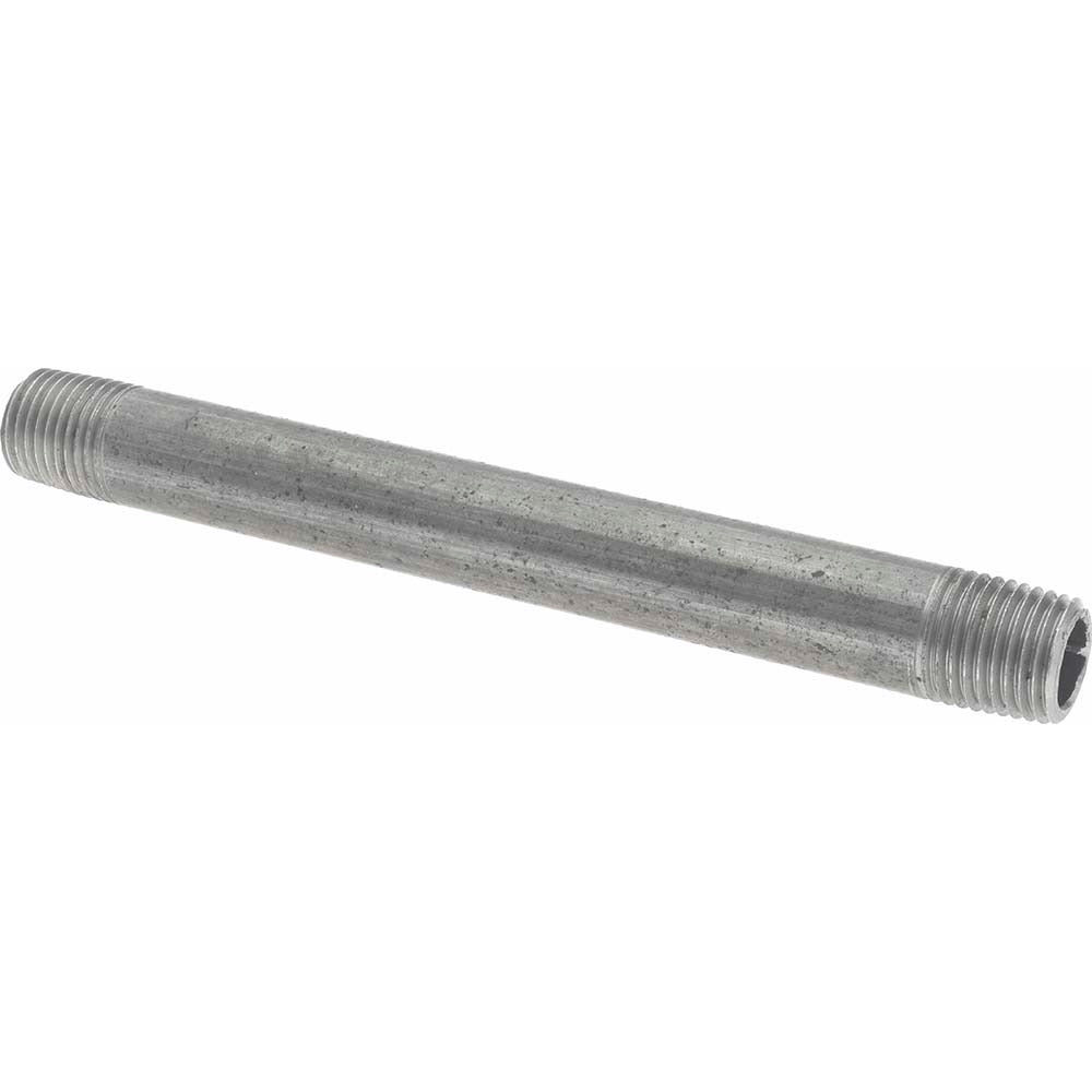 VALUE COLLECTION Value Collection MSCNB02050 Black Steel Pipe Nipple