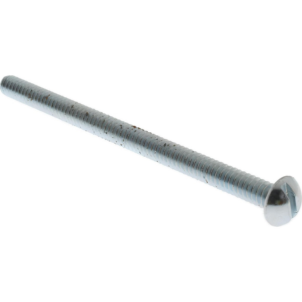 VALUE COLLECTION Value Collection 583479PR 10-24x3in Round Head Slotted Machine Screw