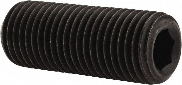 VALUE COLLECTION Value Collection 101487PR Set Screw 3/8-24 X 1 in Cup Point