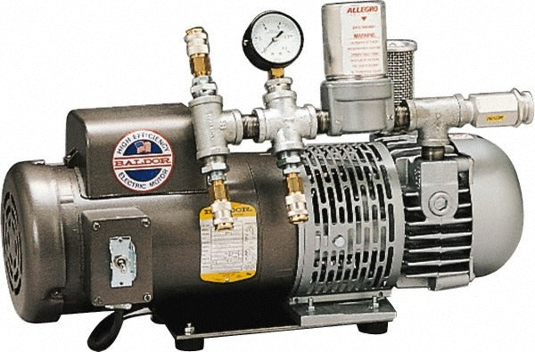 ALLEGRO INDUSTRIES Allegro 9832-H 3 Man Portable Sar Air Compressor