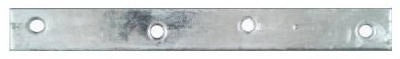 NATIONAL HARDWARE National Mfg N220-343 Galvanized Mending Brace 6x3/4 in 5 Pack