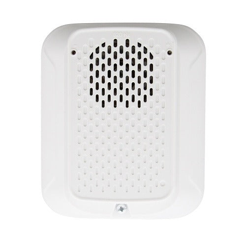 SYSTEM SENSOR System Sensor HWL2-LF Low Frequency Sounder Wall White