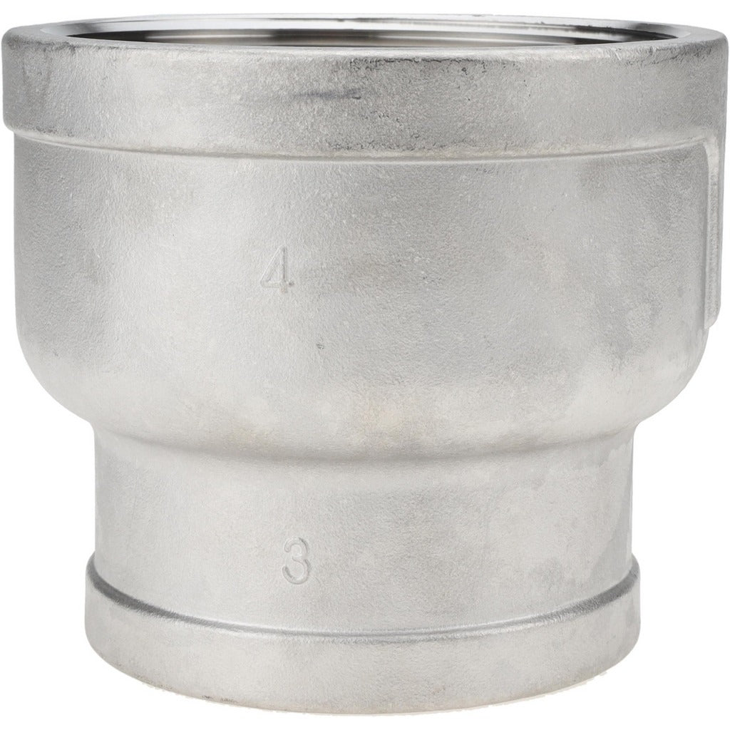 VALUE COLLECTION Value Collection 6RSB4X3 Ss Reducer Coupling Npt