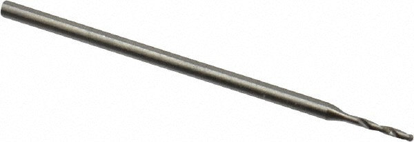 GUHRING Guhring 9003010004900 Micro Drill Bit 0.0193 in Cobalt