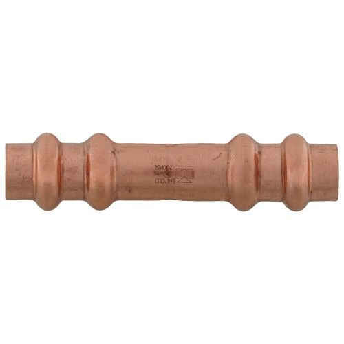 MUELLER STREAMLINE Mueller Streamline RP10141 Streamline ACR Press Coupling 1/4 in
