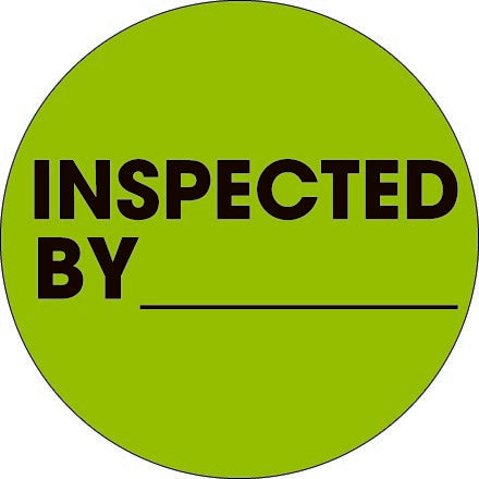 BSC PREFERRED Bsc Preferred DL1265 Pressure-sensitive Labels
