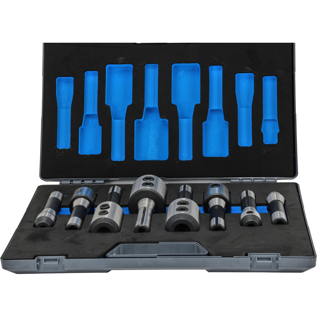 VALUE COLLECTION Value Collection 210-0308 R8 End Mill Holder Set 8 Pc