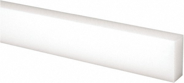 USA INDUSTRIALS Usa Industrials BULK-PS-AC-116 Acetal Plastic Bar