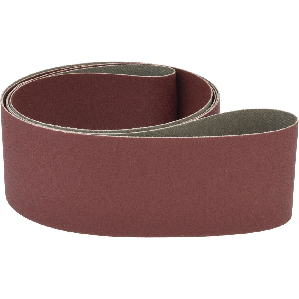 TRU-MAXX Tru-maxx 7417 Abrasive Belt 240 Grit 2x72 in Aluminum Oxide
