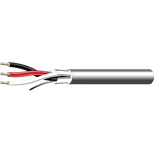 WEST PENN WIRE West Penn Wire 302GY0500 Shielded Cable 500 Feet