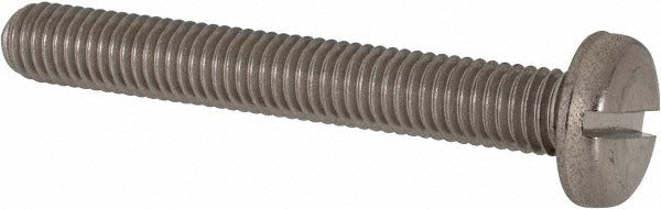 VALUE COLLECTION Value Collection MSPXX08060-025BX M8x1.25 Slotted Pan Head Screw