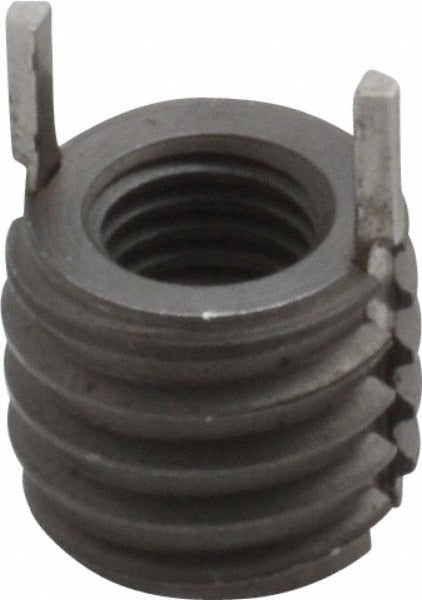 JERGENS Jergens 215-066102 Keylocking Thread Insert 1/4-28 Unf