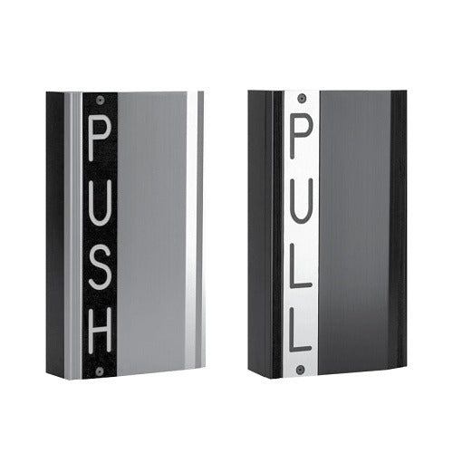 SECURITRON Securitron -u.s. EL-TSH-CL Touch Sense Handle Push-pull