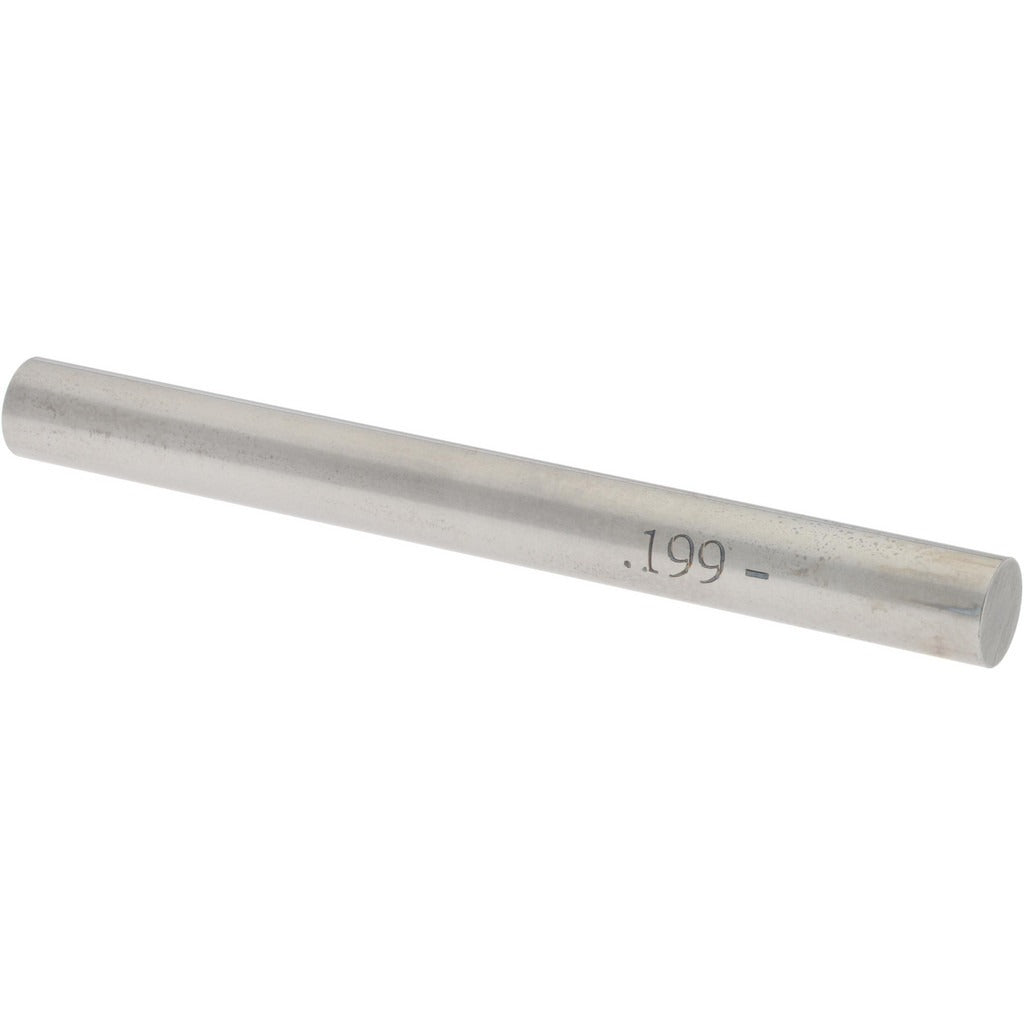 SPIROTHERM Spi 19-199-9 Class Zz Minus Plug Pin Gage 0.199 in