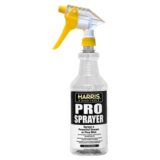 HARRIS Harris PRO-32 Professional Spray Bottle 32 oz (12-Pack)