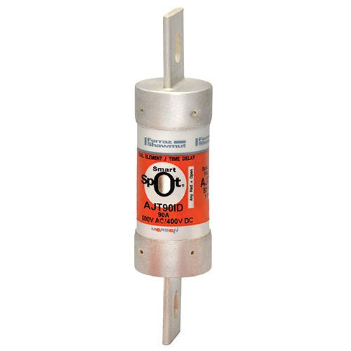 MERSEN Mersen AJT90ID AJT Fuse Class J Time-Delay Blade Amp-Trap 2000 90A (5 Pack)