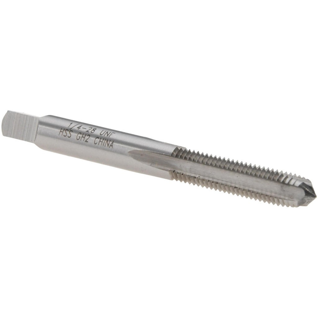 VALUE COLLECTION Value Collection MSC-04460283 Straight Flute Tap 1/4-28 Unf