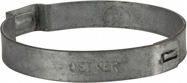 OETIKER Oetiker 10500332-100 1-ear Clamp 1-5/8 in Carbon Steel