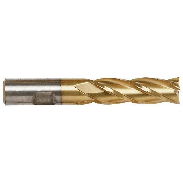 SECO TOOLS Seco 17011666 Square End Mill 1-1/4 in 2 Flute Cobalt