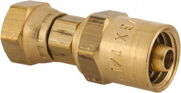 DIXON VALVE & COUPLING Dixon Valve Coupling MSC1854094K Hose Splicer Brass