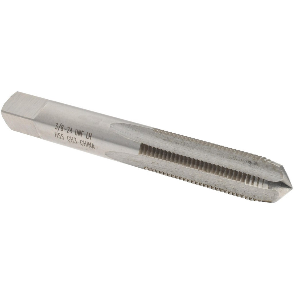 VALUE COLLECTION Value Collection JY4912242 3/8-24 Unf Straight Flute Tap
