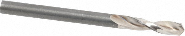 GUHRING Guhring 9005520043700 Drill Bit 11/64 in 130 Deg Hss