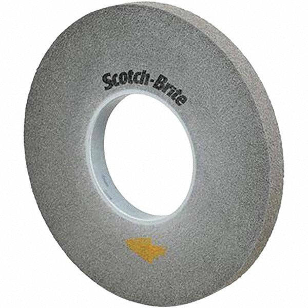 3M 3M 7100023491 Deburring Wheel 6 in Silicon Carbide Convolute