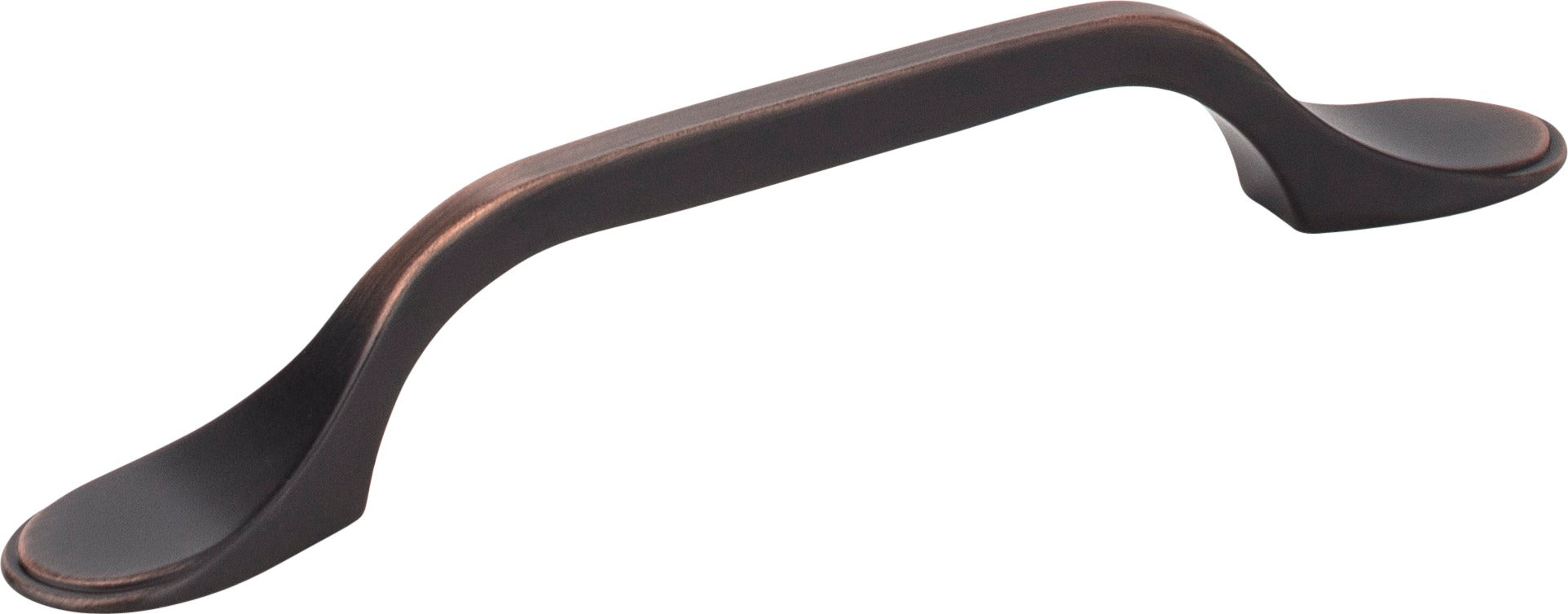 ELEMENTS Elements 254-96DBAC Cabinet Pull 96mm Brushed Oil Rubbed Bronze