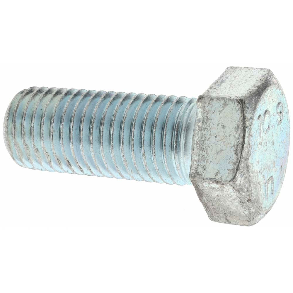 VALUE COLLECTION Value Collection 44660 M24x3 Hex Cap Screw Grade 10.9 Zinc