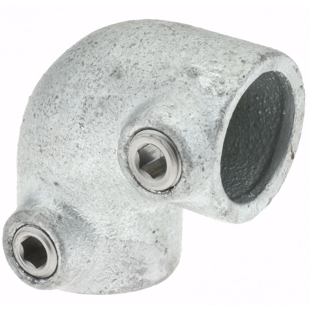 PRO-SAFE Pro-safe CVB0610-16 Malleable Iron 90 Elbow 3/4 Inch