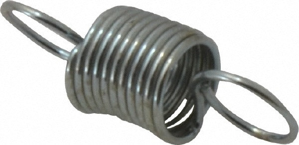 GARDNER SPRING Gardner Spring E14C Extension Spring 0.312 in Od Steel