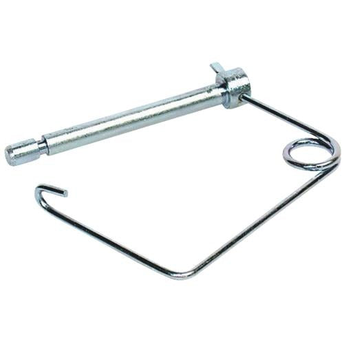 SPEECO Speeco SPOS071016ZBU Handle-Lok Draw Bar Hitch Pin 5/16 in. x 2-1/2 in. (2 Pack)