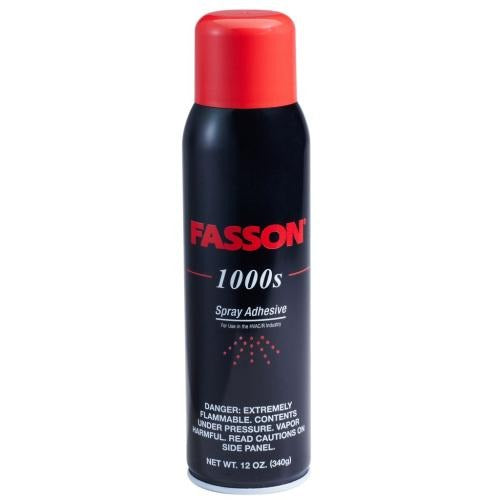 HVAC PARTS-GENERIC HVAC PARTS-GENERIC 1000S-ADH Spray Adhesive 17 oz