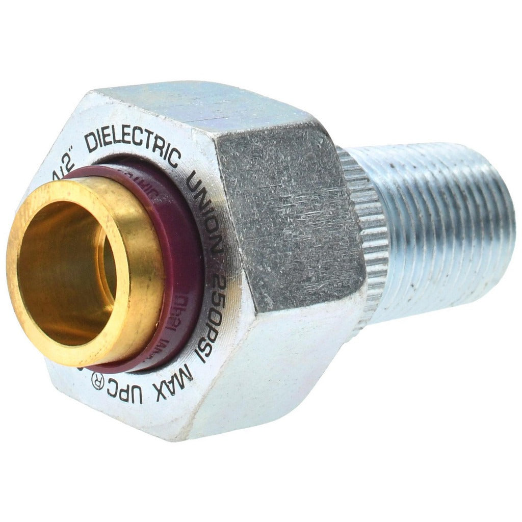 VALUE COLLECTION Value Collection 167-003NL Dielectric Union 1/2 Inch