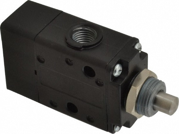 NORGREN Norgren 03060022 Mechanically Operated Valve 1/4 Inch Npt