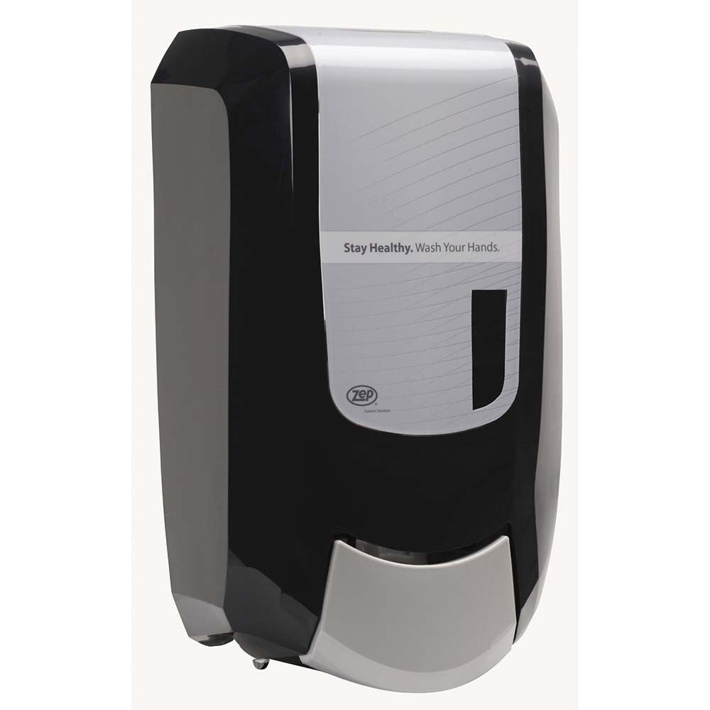 ZEP Zep S94506 1200 Ml Pump Hand Soap Dispenser Wall Mount