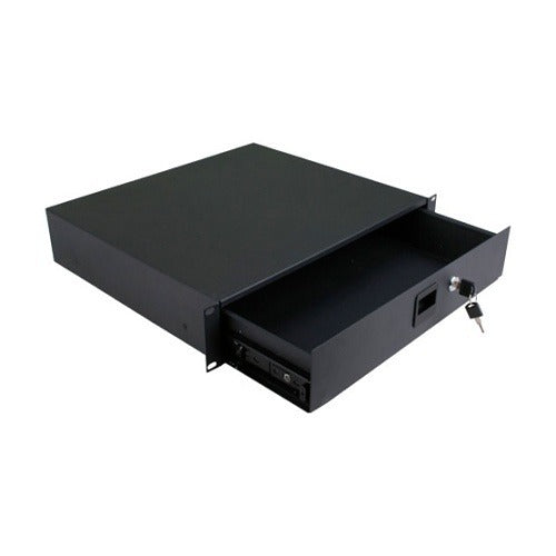 STRONG Strong SR-DRAWER-2U Lockable Rack Drawer 2U