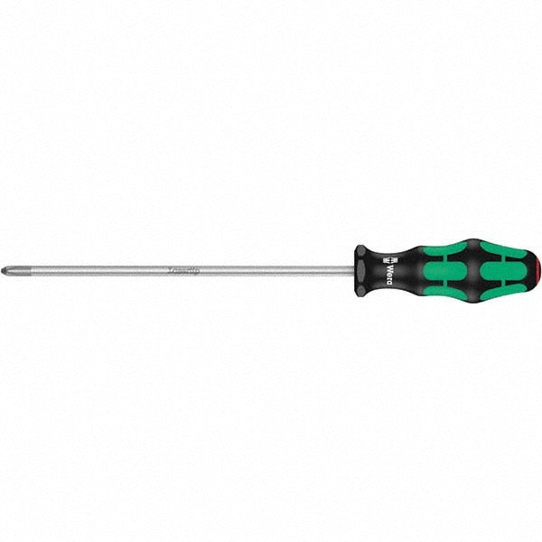 WERA Wera 05008725001 Phillips Screwdriver No. 2 8 Inch