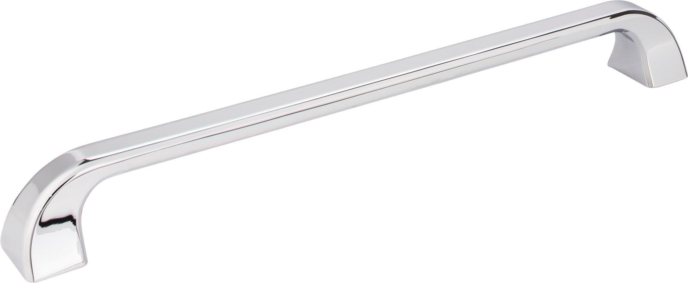 JEFFREY ALEXANDER Jeffrey Alexander 972-12PC Appliance Pull Polished Chrome