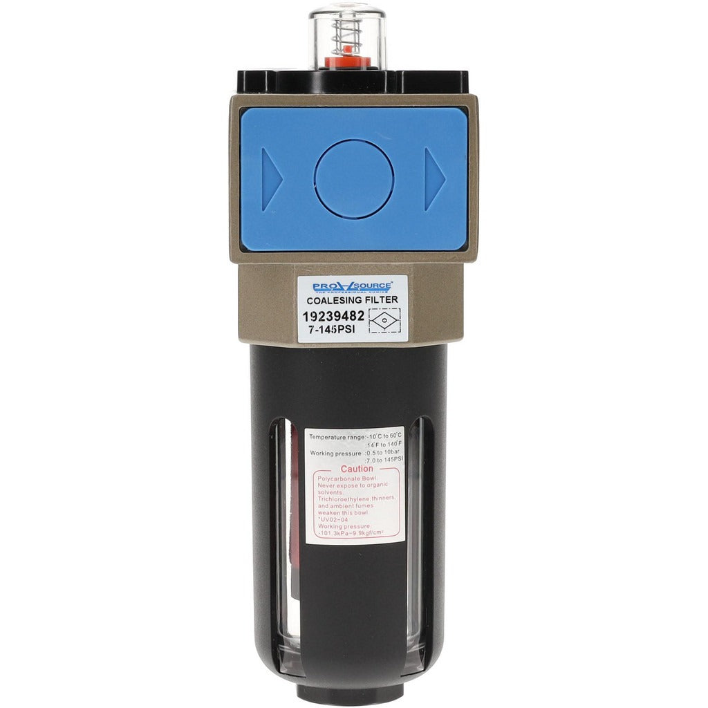 PRO-SOURCE Pro-source UMF-02N Coalescing Filter 0.01 Micron 1/4 Port