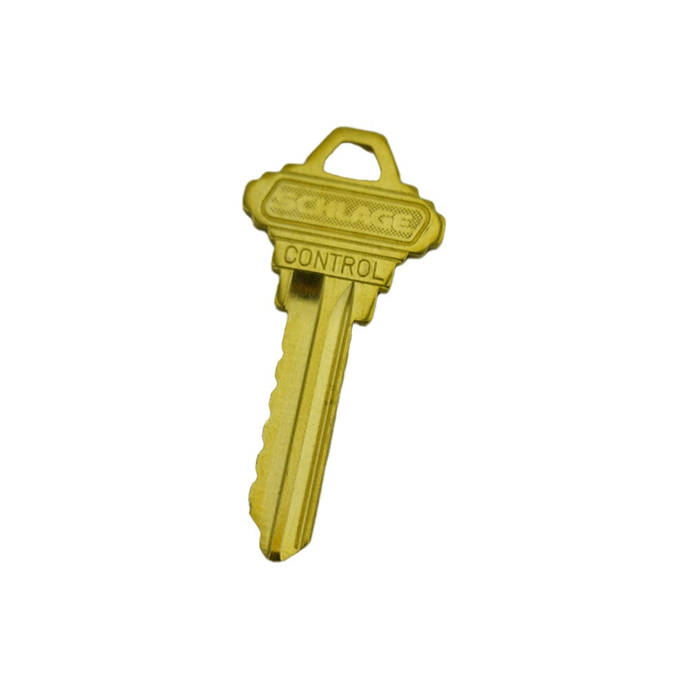 SCHLAGE Schlage Commercial 48056C Bitted Cut Control Key C Keyway