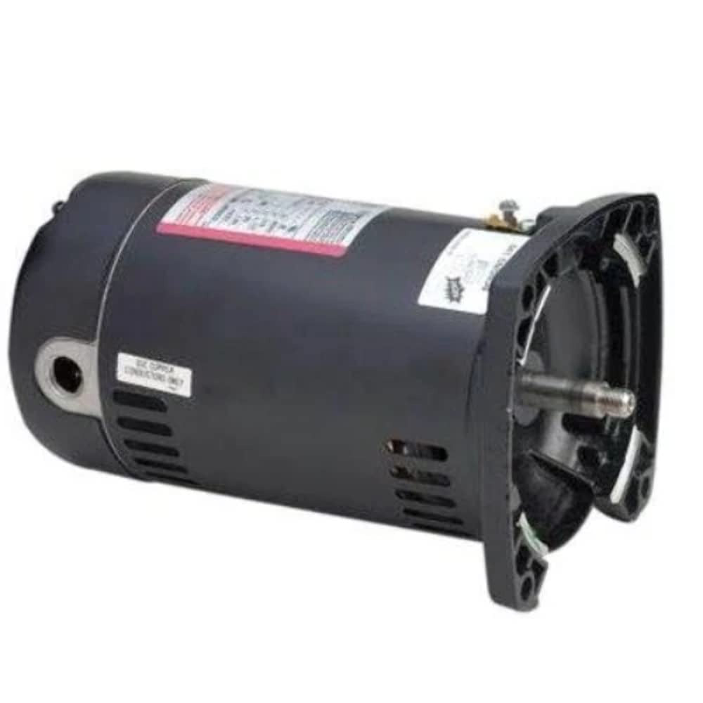 CENTURY Century SQ1052 Square Flange Pool Motor 1/2 HP (48Y Frame)