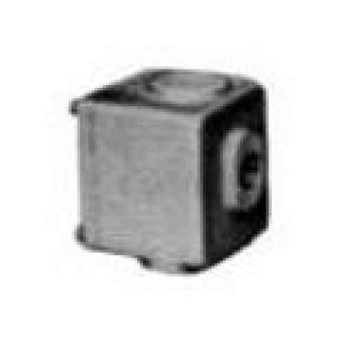 ADALET Adalet XB1 Explosionproof Electrical Enclosure (1 Gang, 2 Hub)