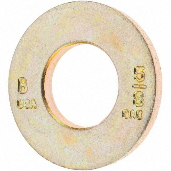 BOWMALLOY Bowmalloy 500019 Sae Flat Washer 5/8 in Carbon Steel