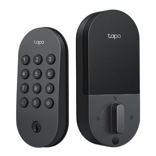 TP-LINK Tp-link Usa Corporation Tapo DL100 Smart Wi-fi Door Lock