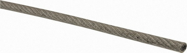 LIFT-ALL Lift-all 11633250077 Coated Aircraft Cable Wire 3/32in