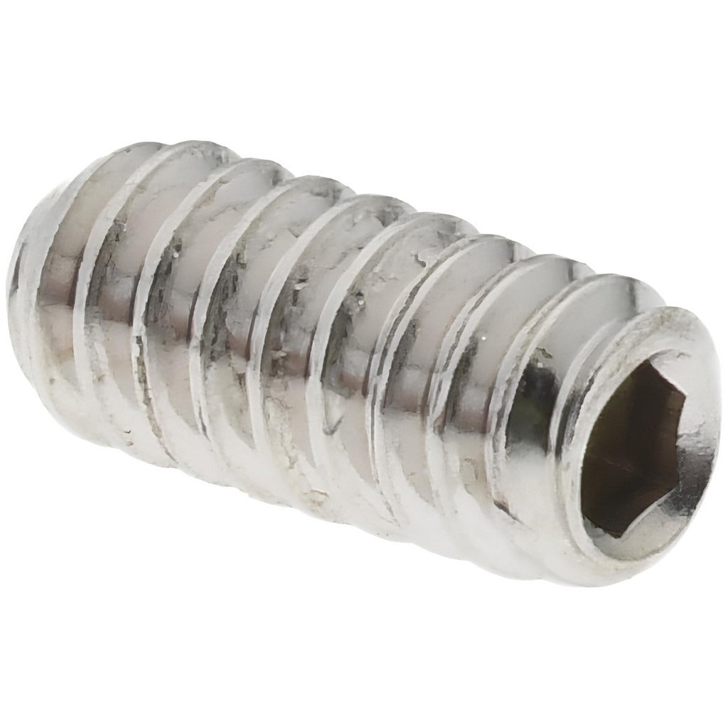 VALUE COLLECTION Value Collection R40344428 Set Screw 4-40 X 1/4 in Cup Point