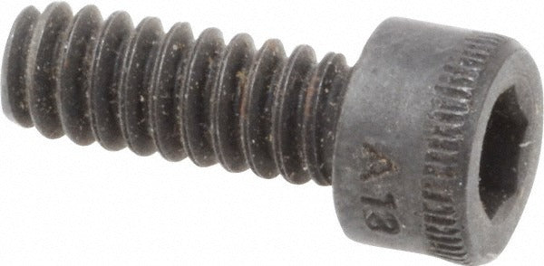 HOLO-KROME Holo-krome 72040 Hex Socket Cap Screw 6-32 Unc 3/8 in