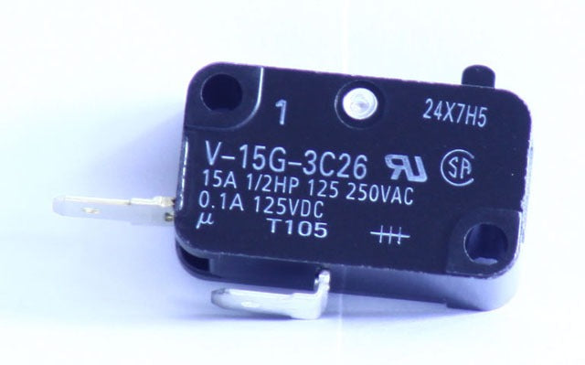 PANASONIC Panasonic ANE61424LOAG Micro Switch (Each) PANANE61424L0AG